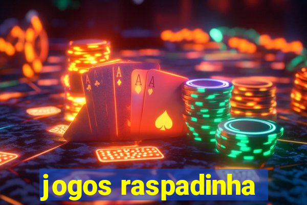 jogos raspadinha